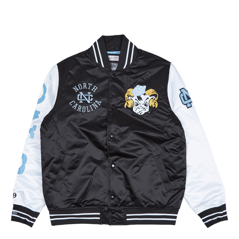 UNC Team Origins Varsity Jacket