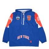 Knicks Team Origins Pullover Anorak