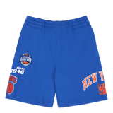Knicks Team Origins Fleece Short