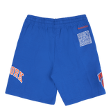 Knicks Team Origins Fleece Short
