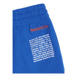 Knicks Team Origins Fleece Short