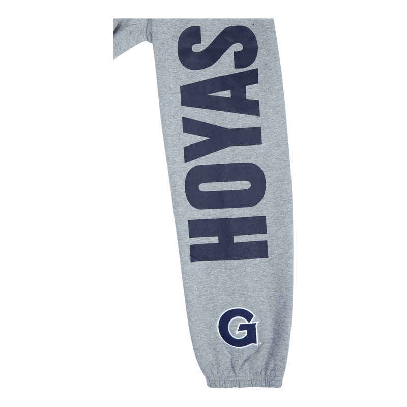Hoyas Team Origins Fleece Pant