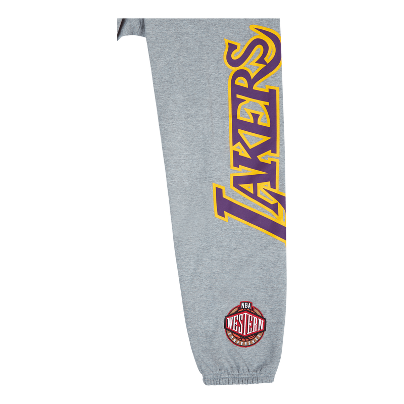 Lakers Team Origins Fleece Pant