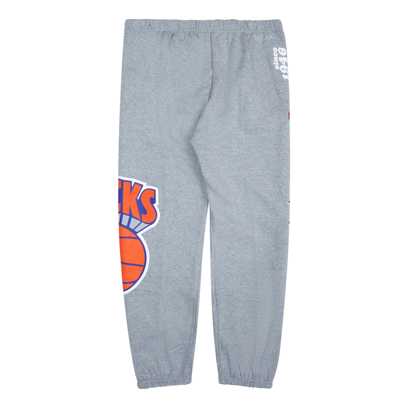 Knicks Team Origins Fleece Pant