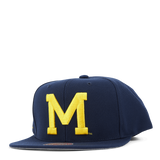 Michigan Core Side Snapback