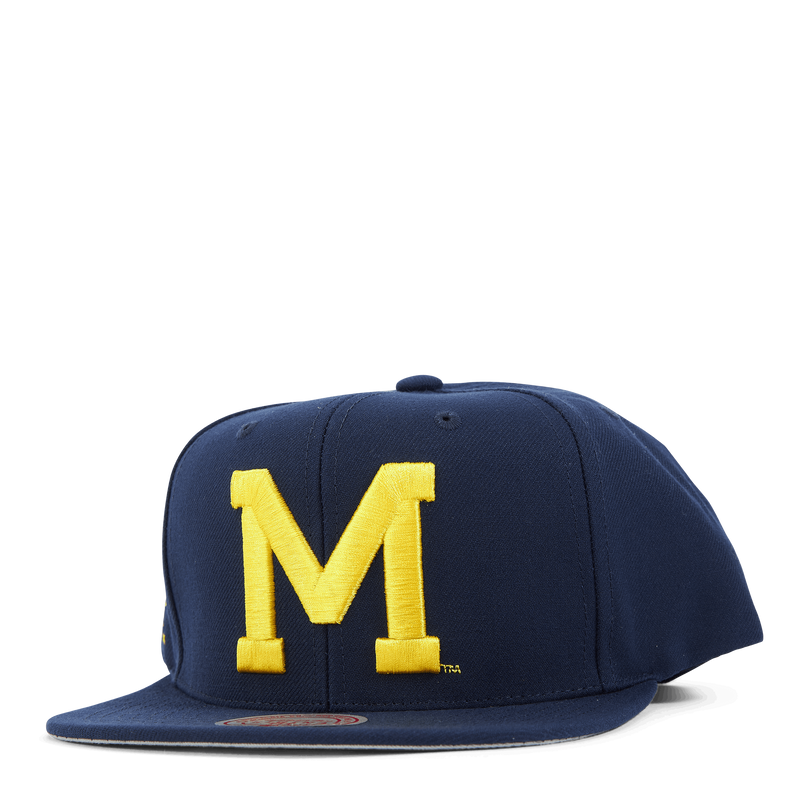 Michigan Core Side Snapback