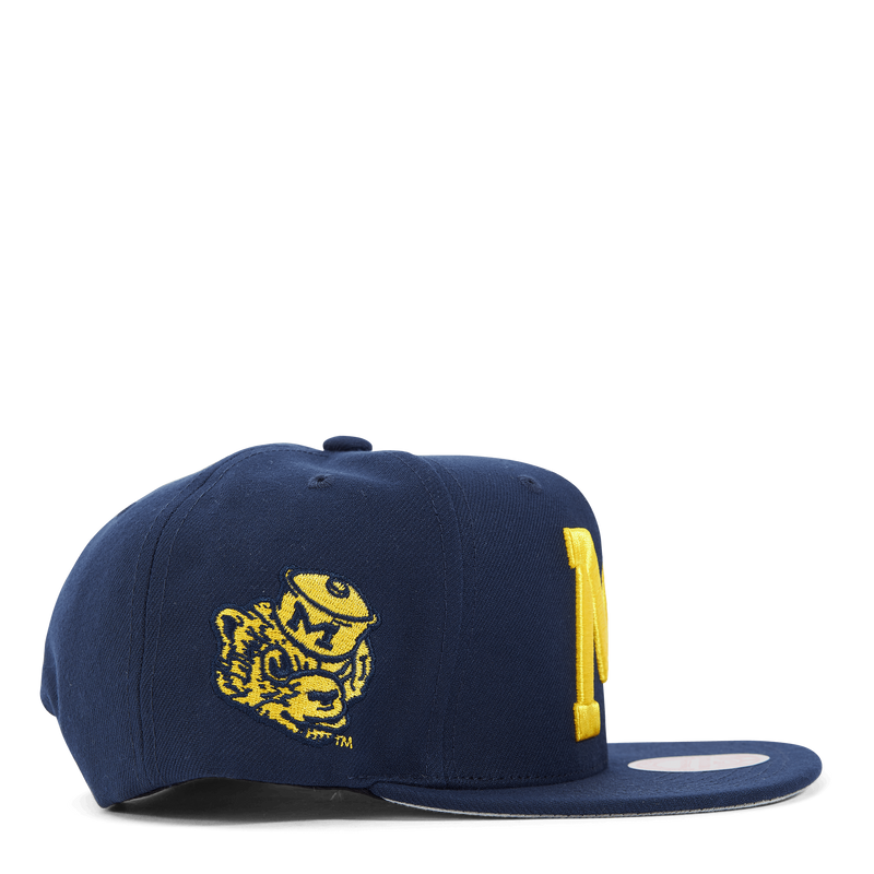 Michigan Core Side Snapback