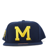 Michigan Core Side Snapback