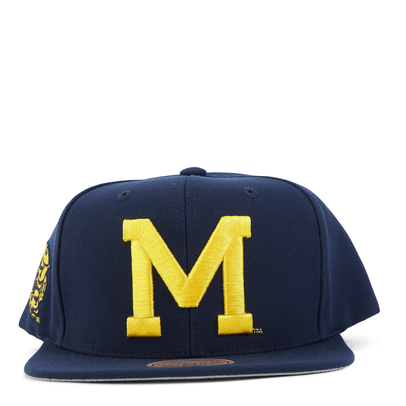 Michigan Core Side Snapback