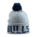 Bulls Full Bore Pom Knit HWC