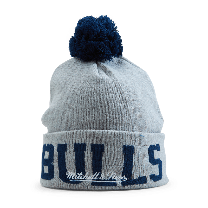 Bulls Full Bore Pom Knit HWC