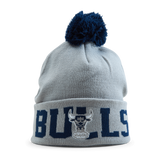 Bulls Full Bore Pom Knit HWC