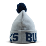 Bucks Full Bore Pom Knit HWC