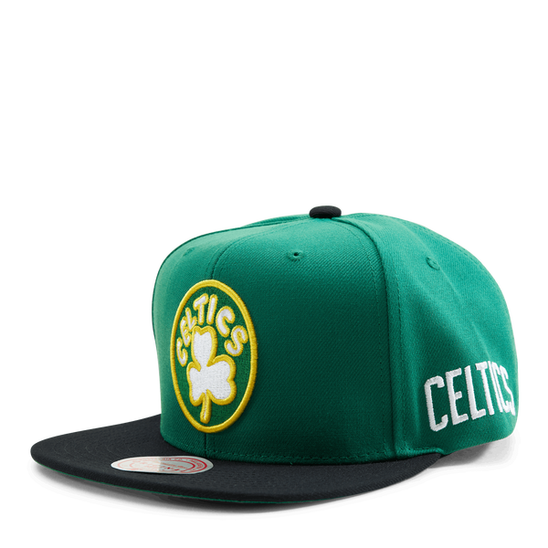 Celtics Team Origins Snapback HWC