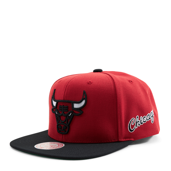 Bulls Origins Snapback HWC