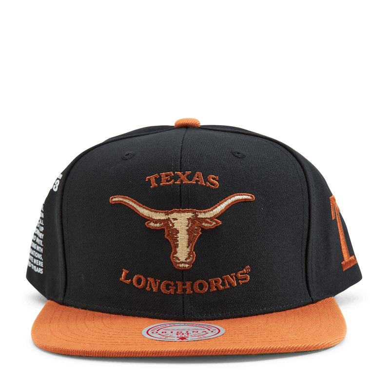 Texas Longhorns Branded Origins Snapback