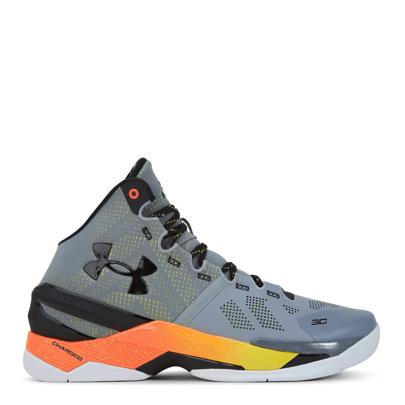 CURRY 2 RETRO -  SHARPENS IRON