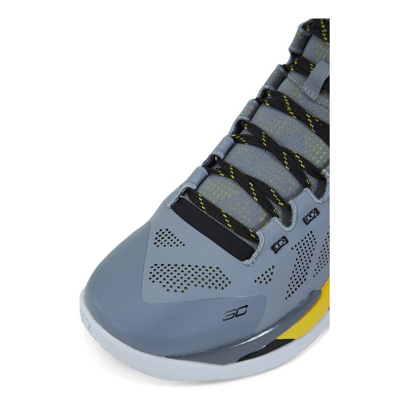 CURRY 2 RETRO -  SHARPENS IRON