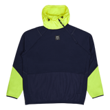UA RUSH FLEECE HOODIE