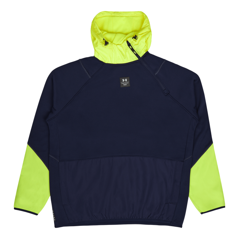 UA RUSH FLEECE HOODIE