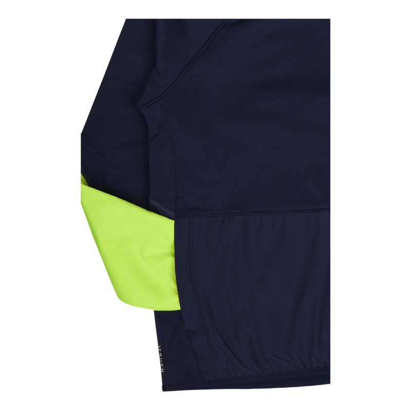 UA RUSH FLEECE HOODIE