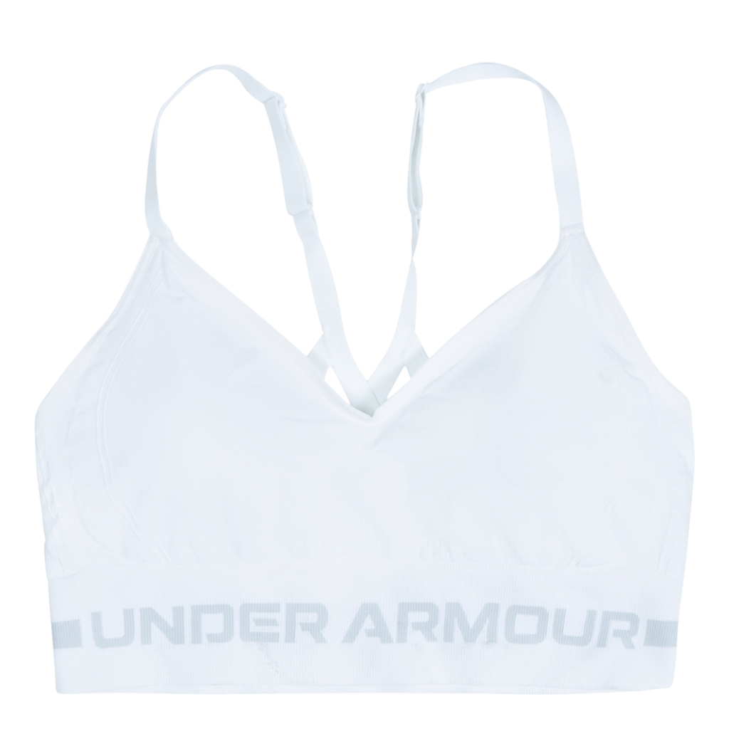UA Seamless Low Long Bra - Under Armour – Solestory