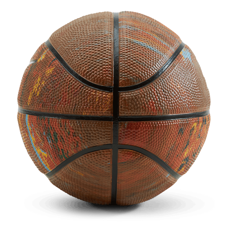Nike spalding basketballs hot sale