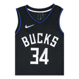 Bucks Selected Mnk Df Jsy MVP Giannis