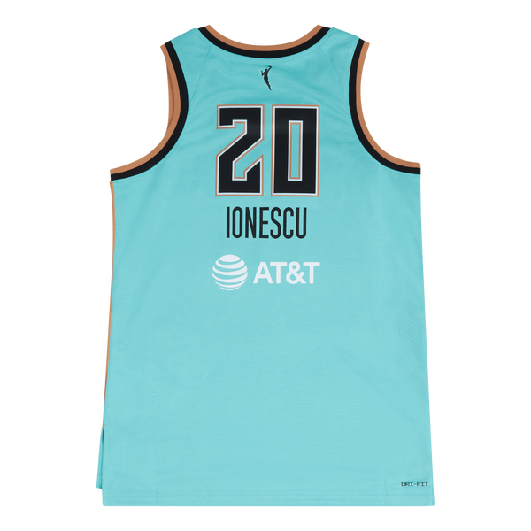 New York Libert Df Vicytory R Jersey Sabrina Ionescu