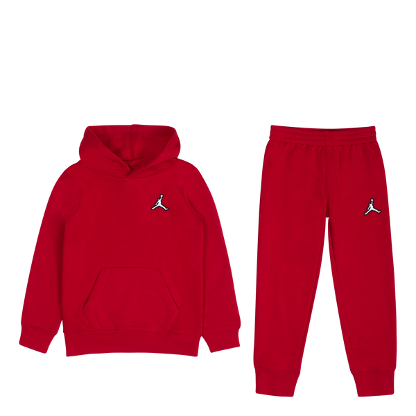 Little Kids' Fleece Hoodie and Jogger Pants