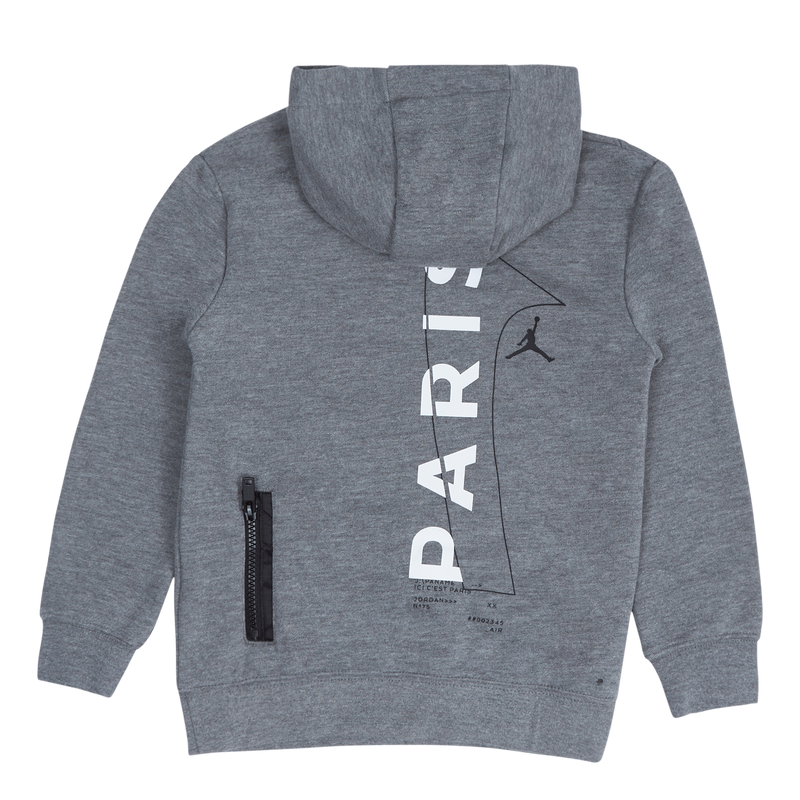 Jordan X PSG Pullover Hoodie