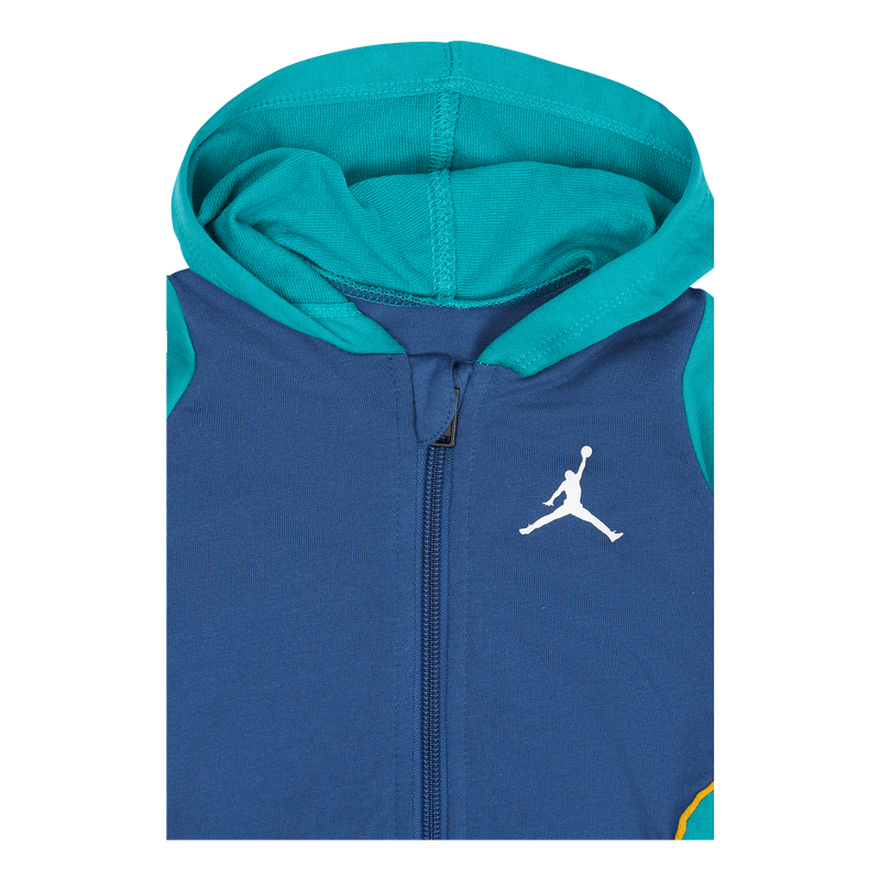 Air Jordan 23 Hooded Coverall French