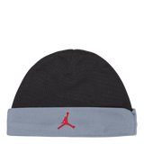 Jordan MVP Hat/bodysuit/bootie Set 3p