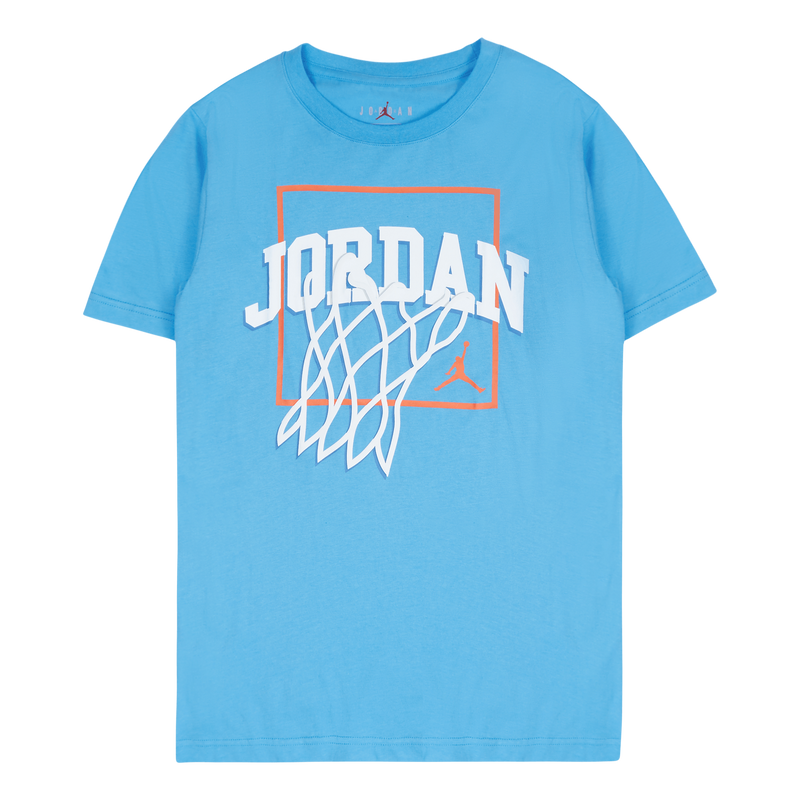 JORDAN KSA SHOE SCHOOL SS TEE