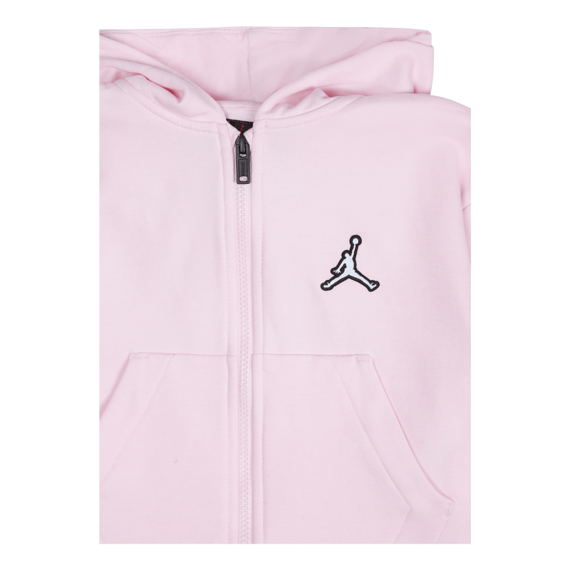 JORDAN KIDS ESSENTIALS BOXY FZ HOODIE