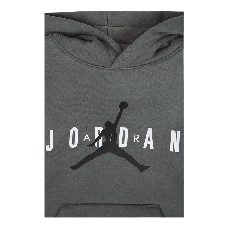 Jumpman Sustainable Po Hoodie