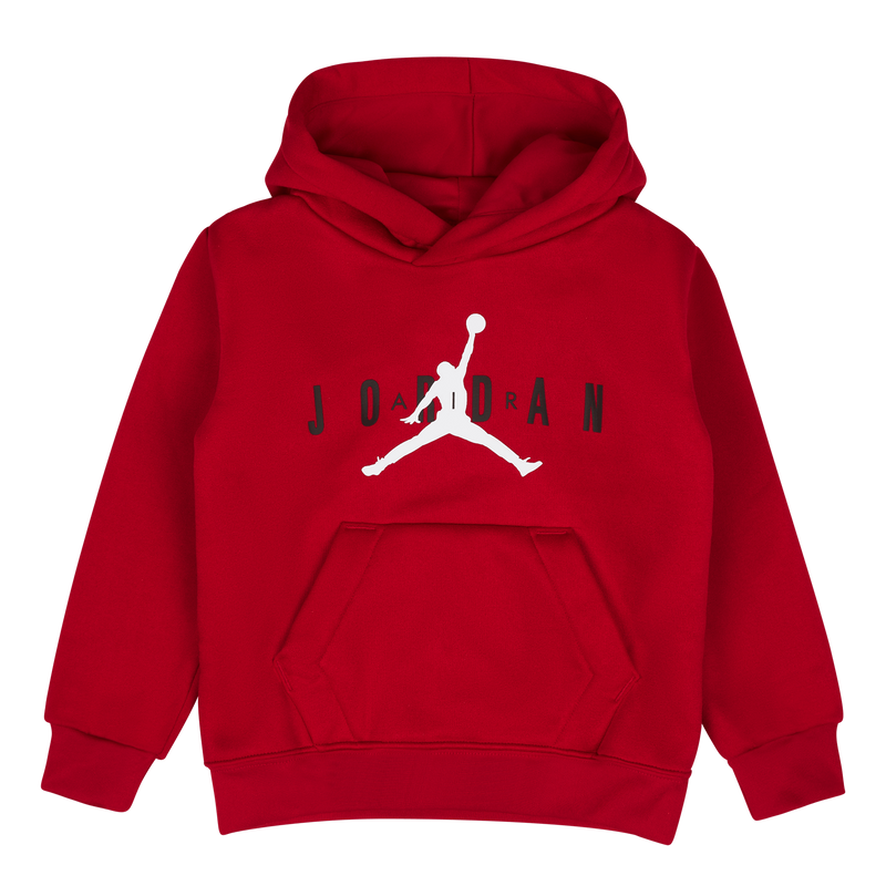 Kids Jumpman Po Hoodie