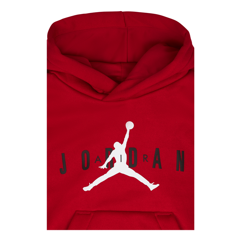 Kids Jumpman Po Hoodie