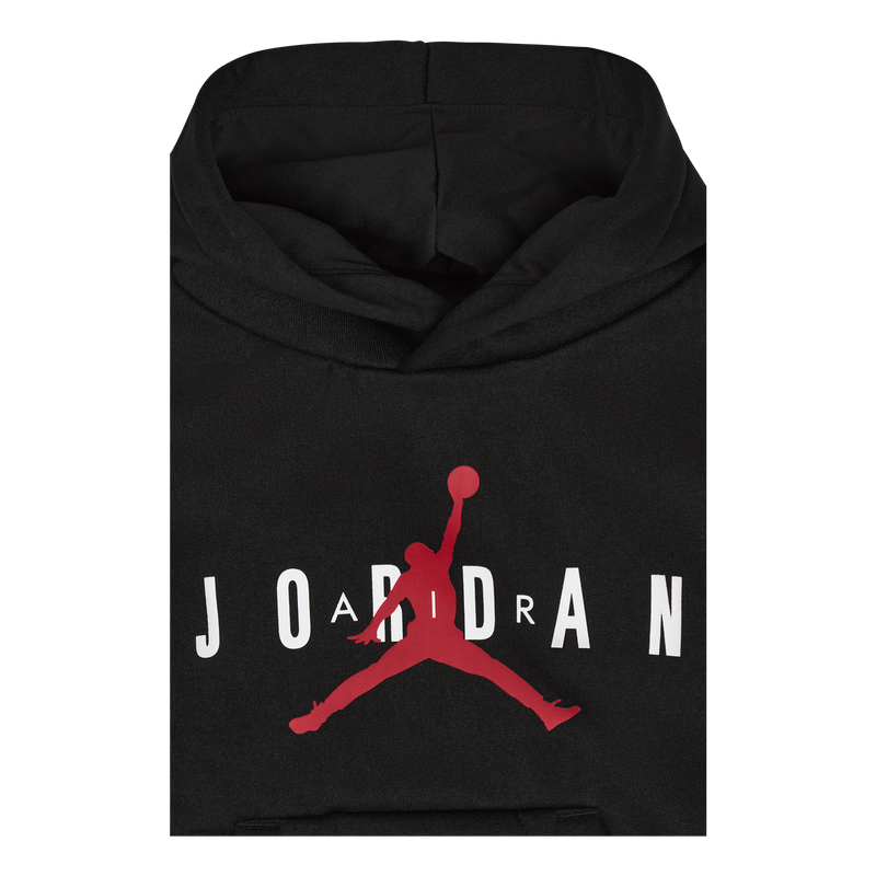 Kids Jumpman Po Hoodie