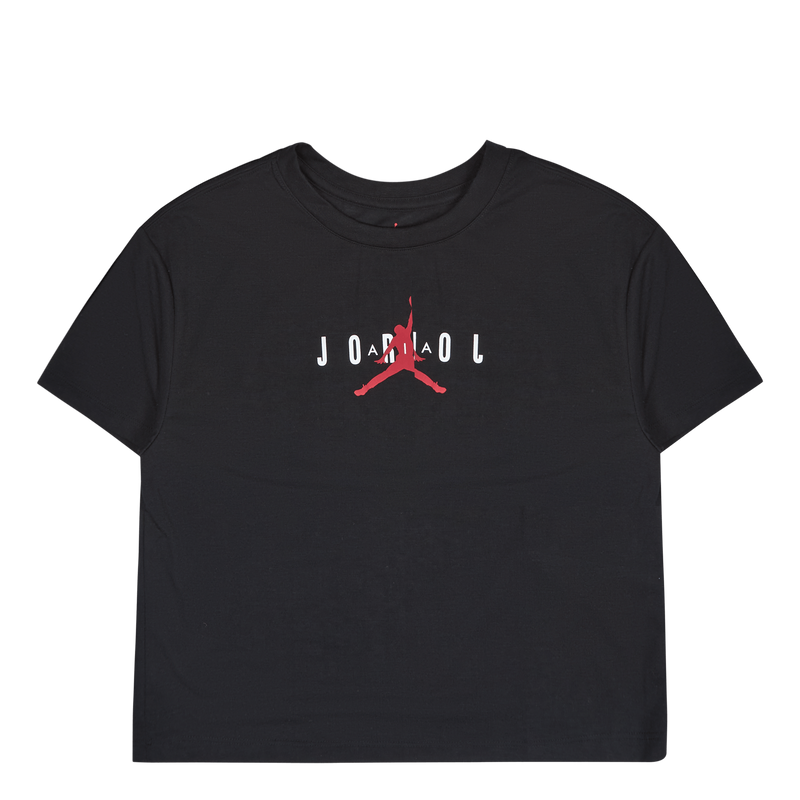 JORDAN HBR SUSTAINABLE GIRLS TEE