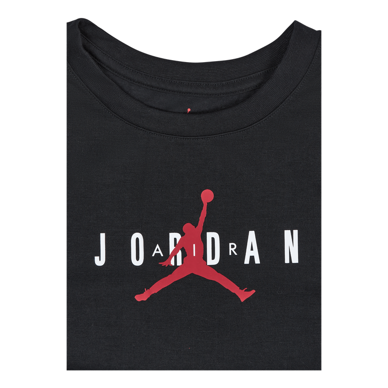 JORDAN HBR SUSTAINABLE GIRLS TEE