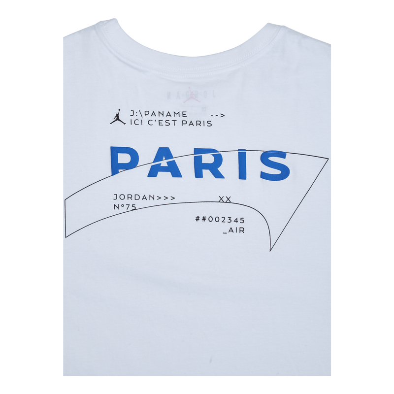 KIDS PSG Short Sleeve T-shirt