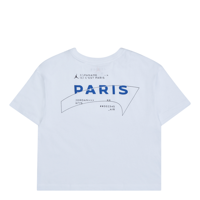 KIDS PSG Short Sleeve T-shirt