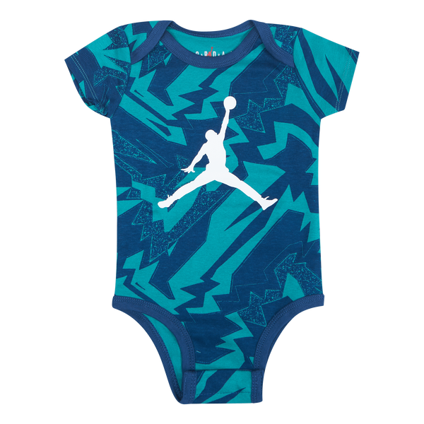 Jordan Essentials Hat + Bodysuits + Socks
