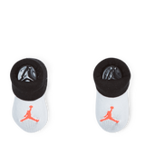 Jordan MVP Hat/bodysuit/bootie Set 3p