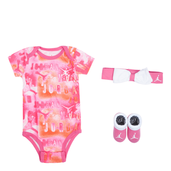 Jordan Essentials Hair essential+ bodysuit + socks
