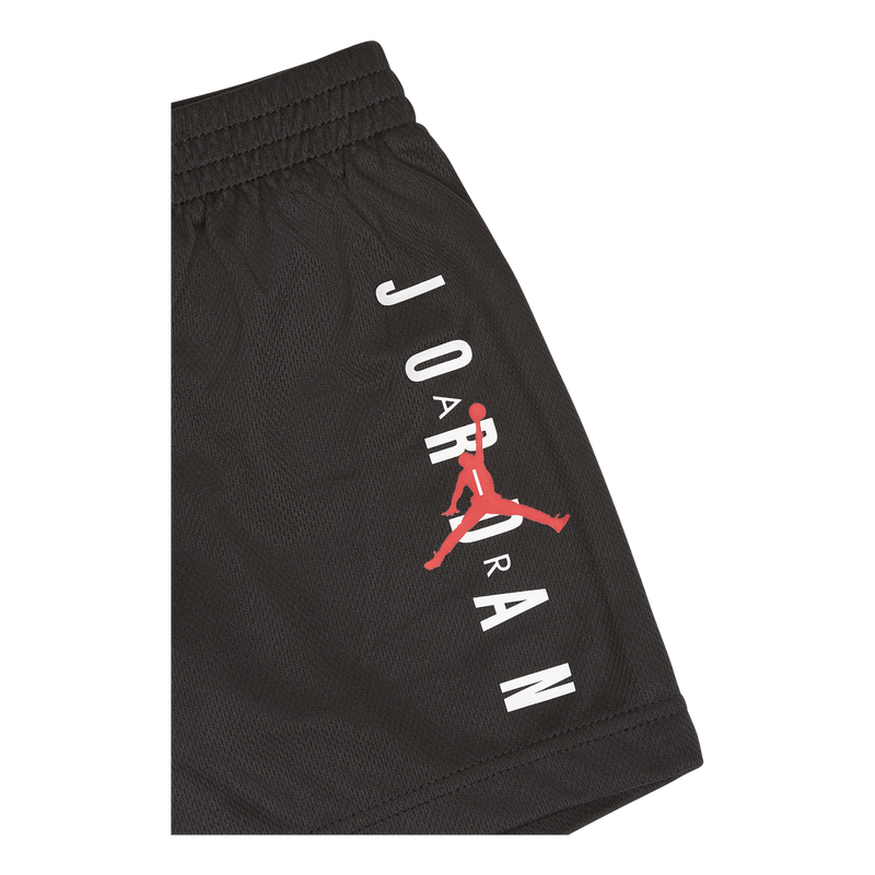 Kids Vert Mesh Short