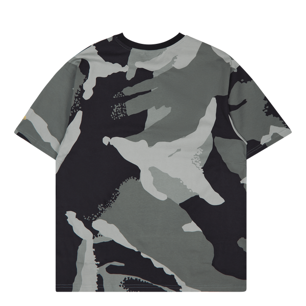 AOP PATCH Oversized TEE
