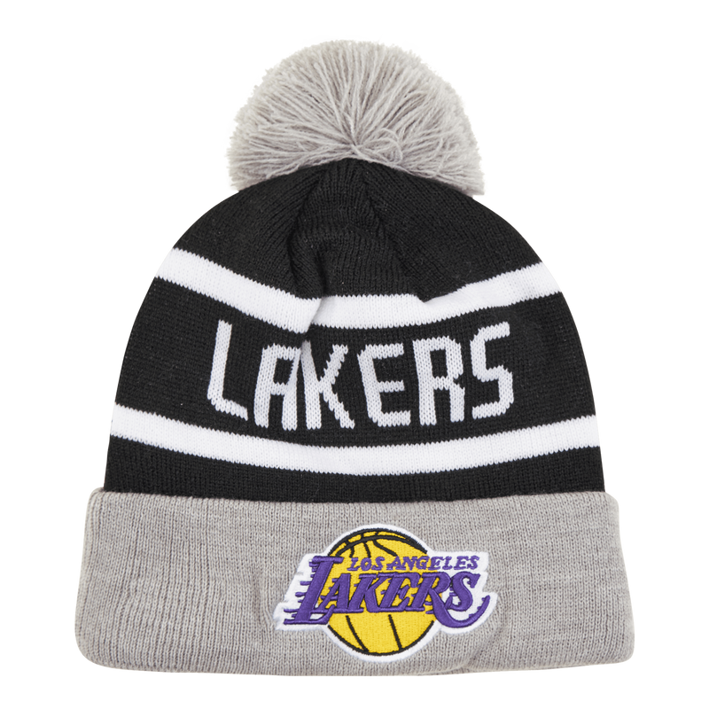 Lakers CHYT JAKE CUFF BEANIE New Era Solestory