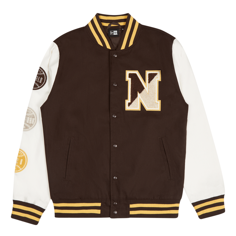 HERITAGE VARSITY Jacket